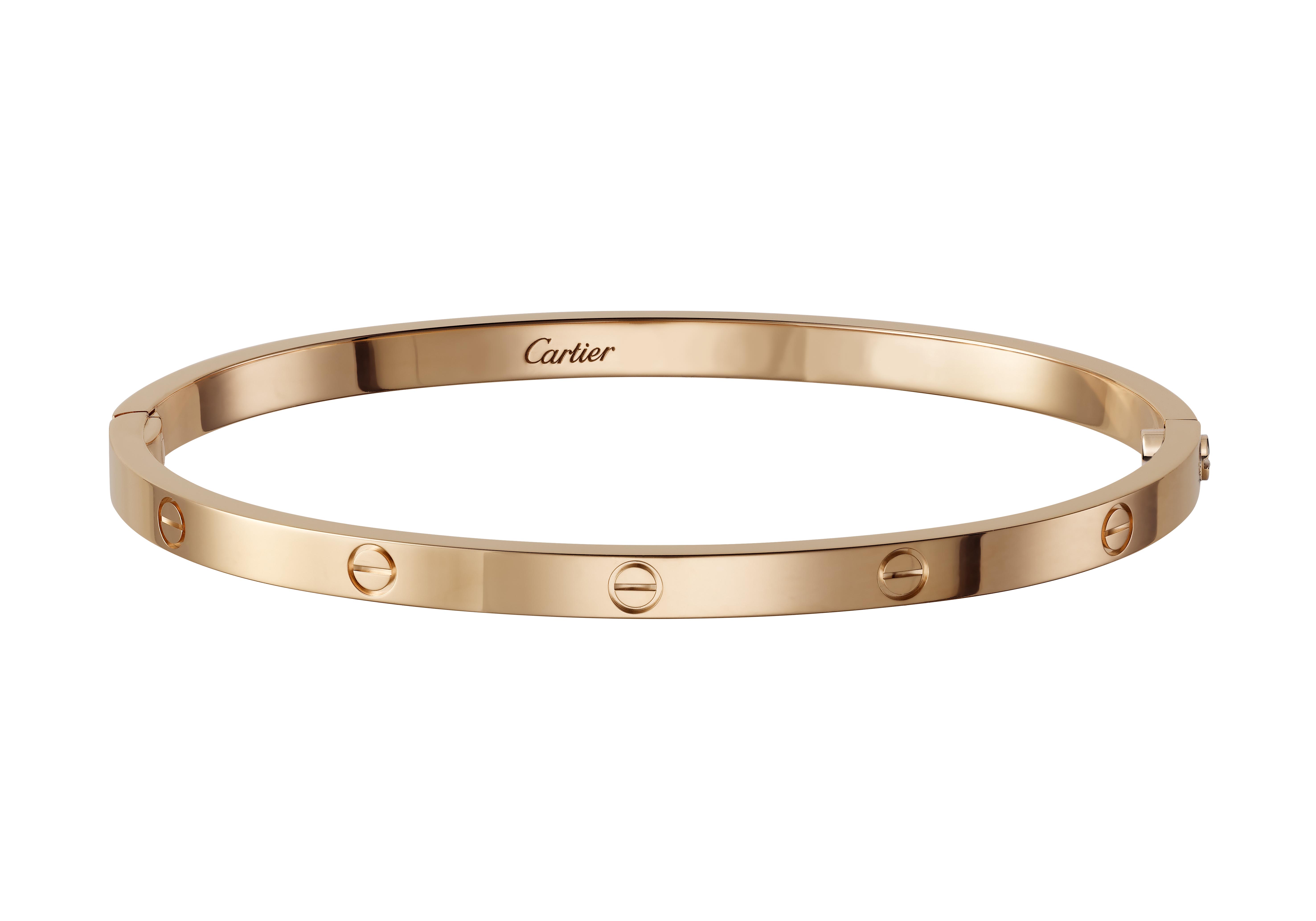 情人節禮物2023 13款讓女生心動的名牌項鏈、手鐲